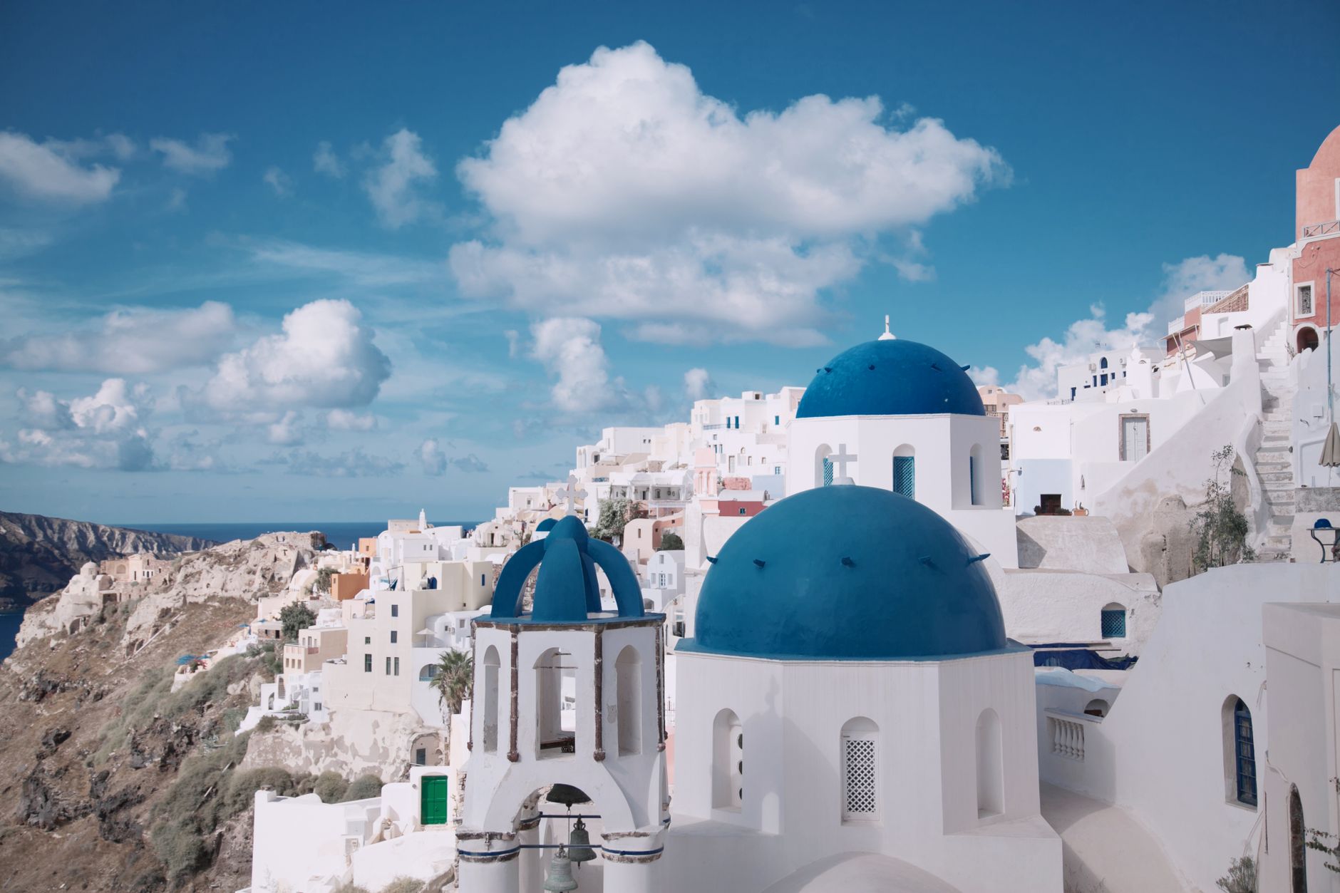 Greece — Greek Islands: A Quiet Sail