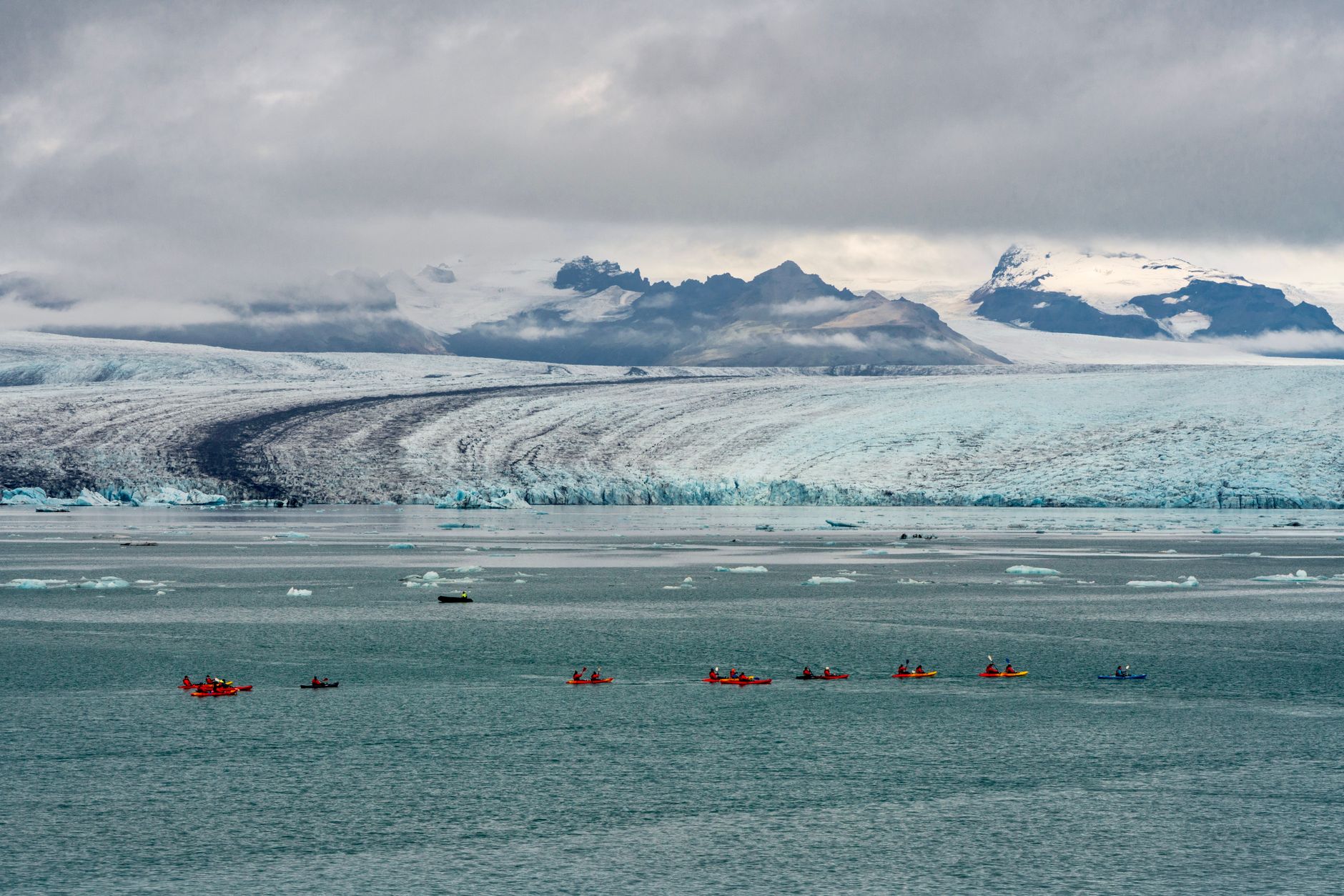 Iceland: Fire, Ice & Ring Road — view 2