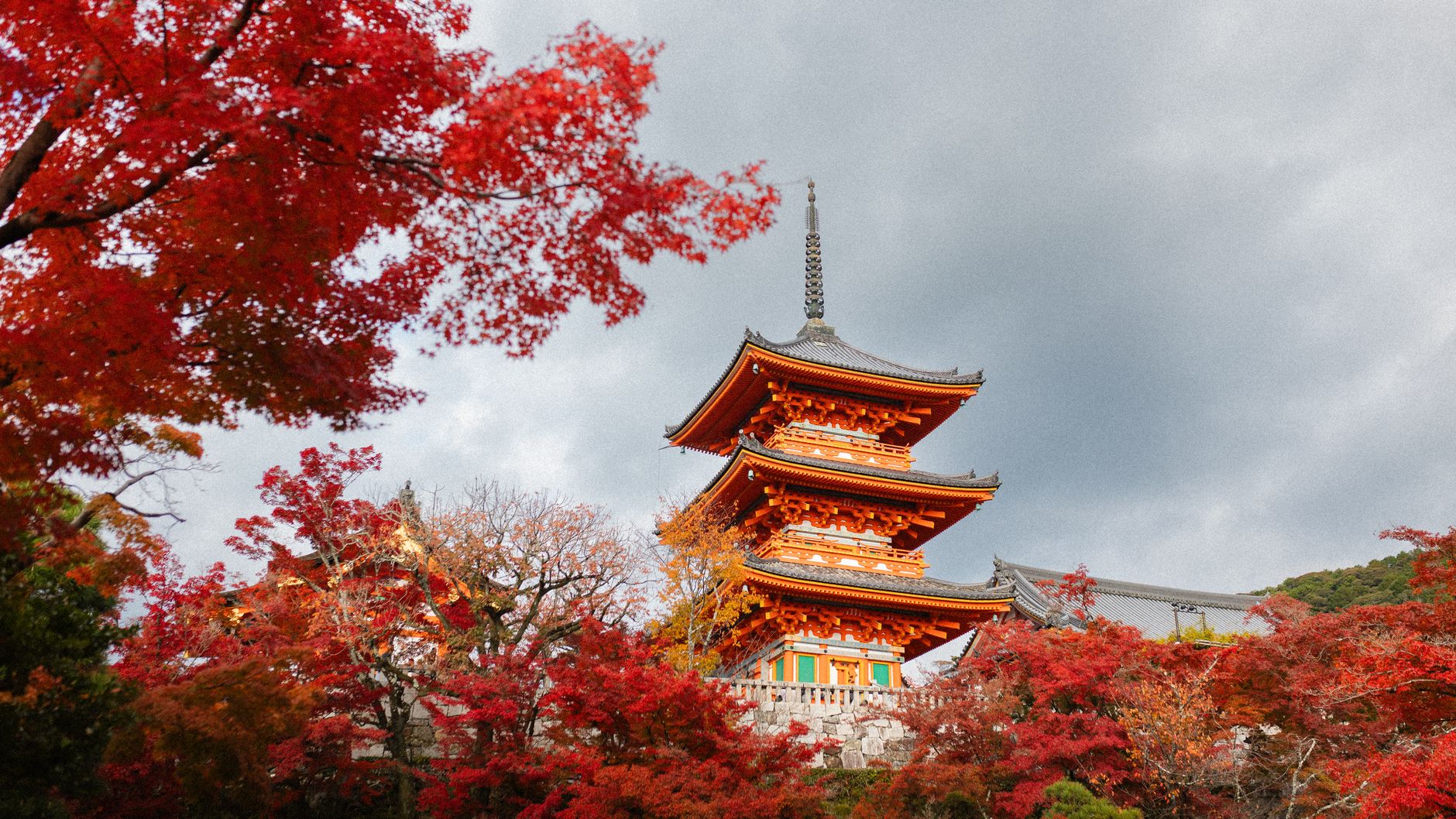 Japan — Quiet Japan: Kyoto & the Hills