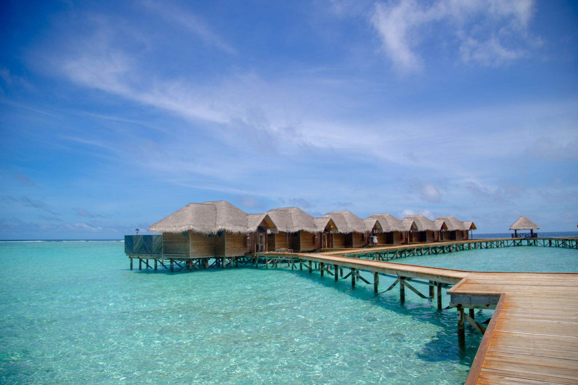Maldives — Maldives: The Castaway Honeymoon