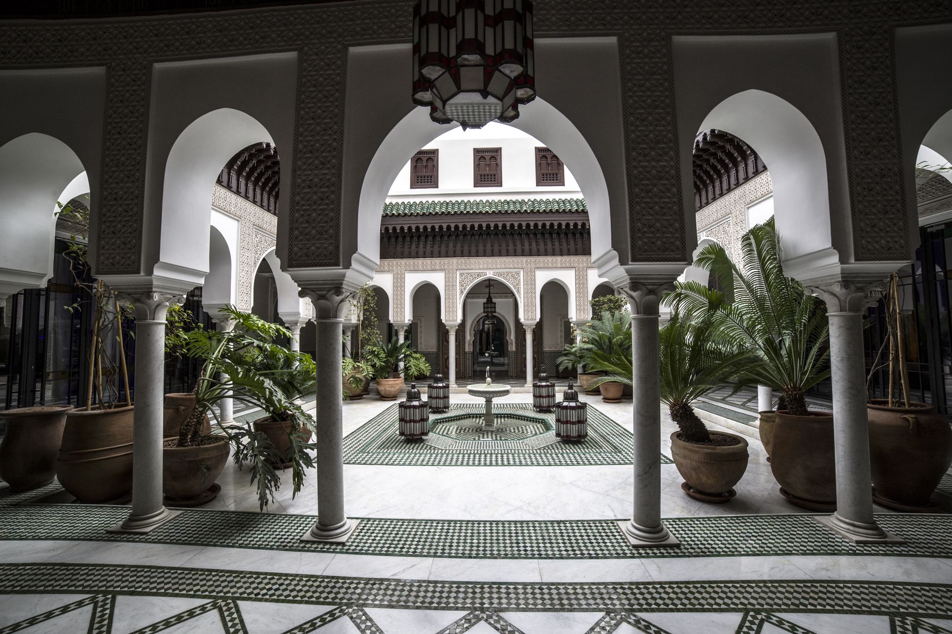 Morocco — Morocco: Medinas & the Sahara