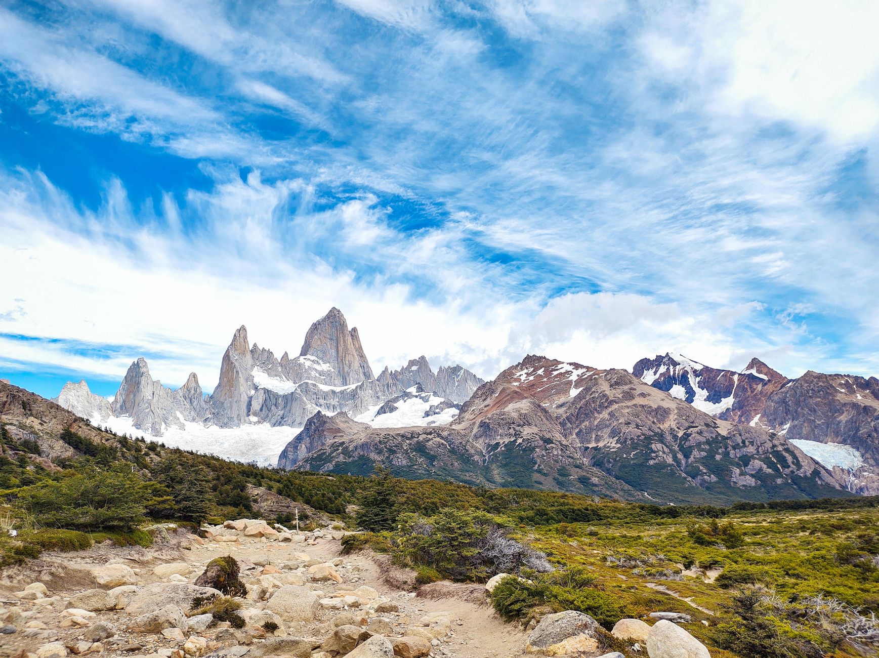Patagonia: The End of the World — view 2